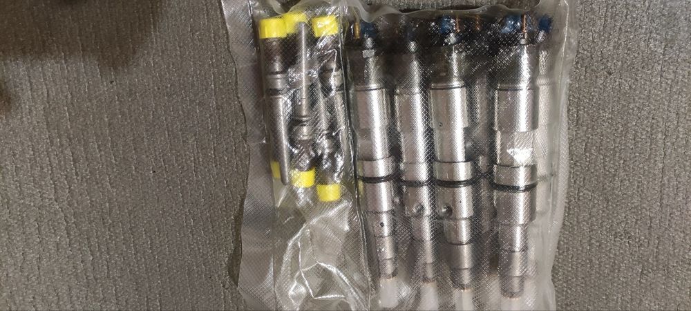 Топливные форсунки с распылителями (отремонтированные)Man tga,tgx,tgm.