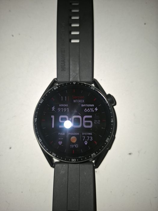 Smartwatch huawei gt 3