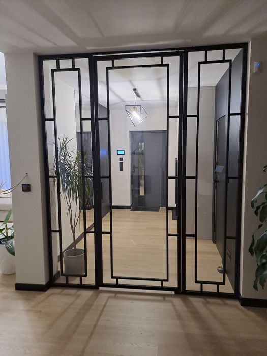 Drzwi loft        .