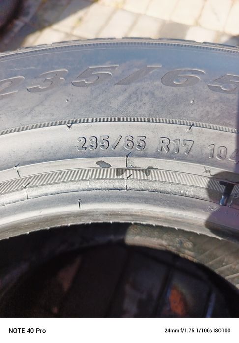 Opony 235/65/17 Pirelli Skorpions Winter