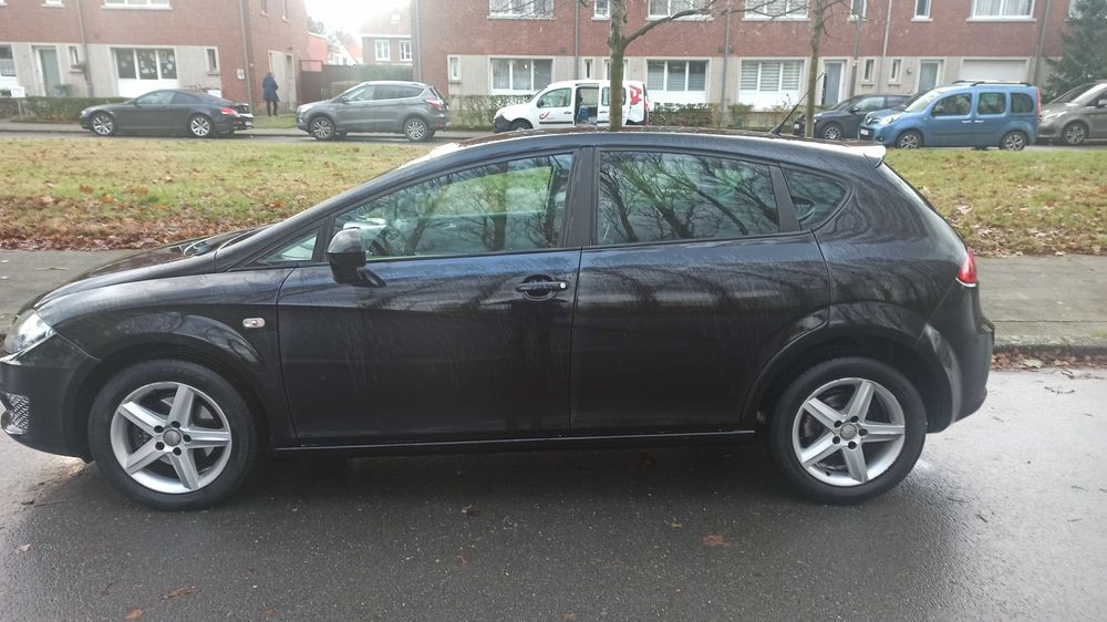 Seat Leon II lift