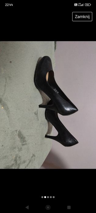 Buty na szpilce G2G
