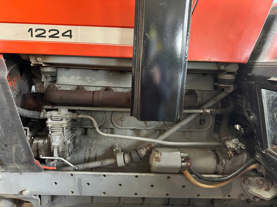 Sprzedam Silnik do URSUSA 1224