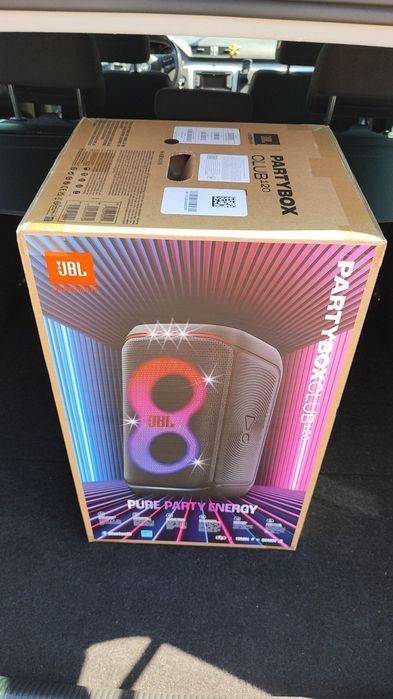 Колонка JBL Partybox 120