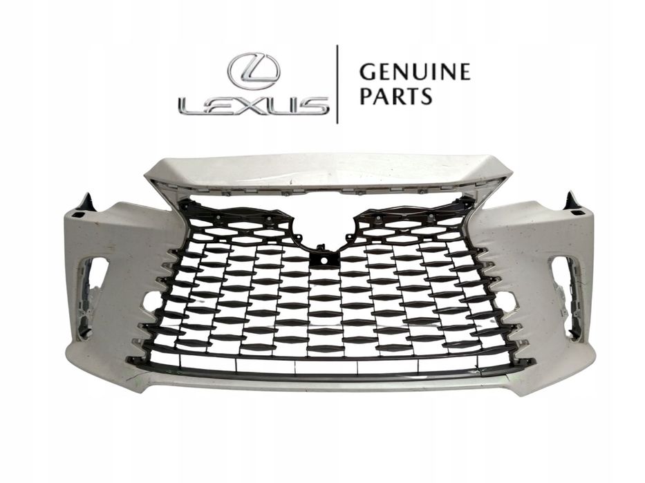 LEXUS RX V 5 2022- ZDERZAK PRZÓD PRZEDNI 52119-48850 ÷