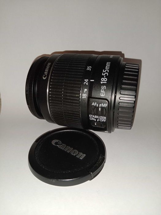 Canon EF-S 18-55