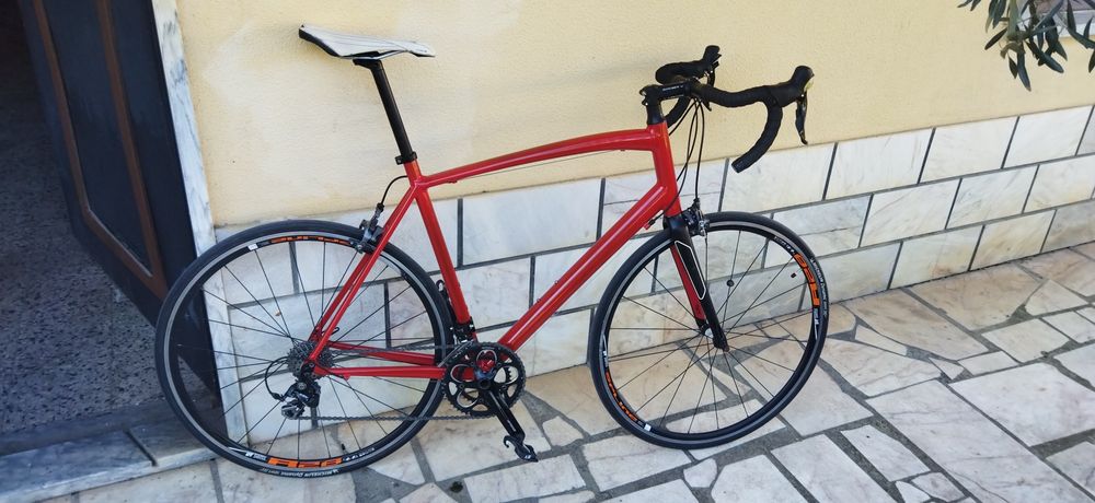 Bicicleta especialized xl
