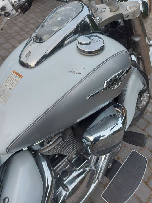 Suzuki c800 Intruder  2015rok