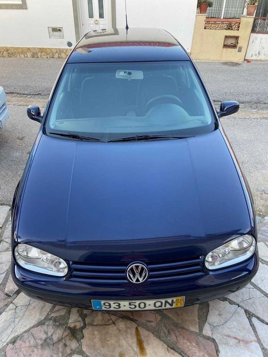 Golf IV 1400cc 5 portas