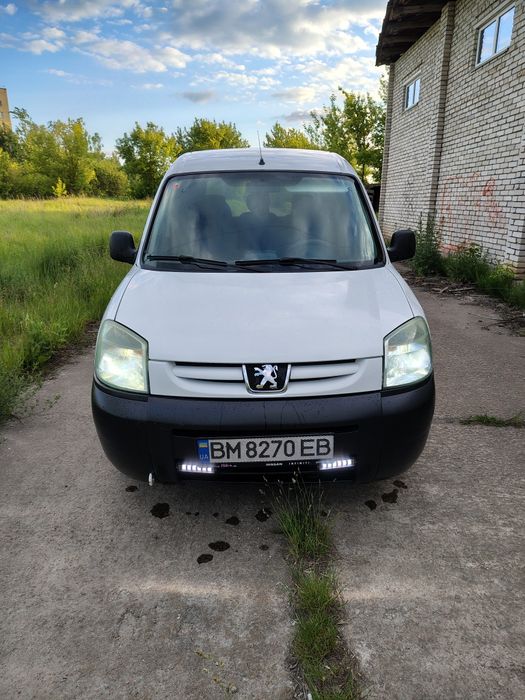 Peugeot Partner 2003 VIN VF3GCWJYB96048924 фото оголошення 13 з 24