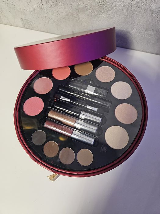 Douglas Iconic Glam Palette - zestaw cieni