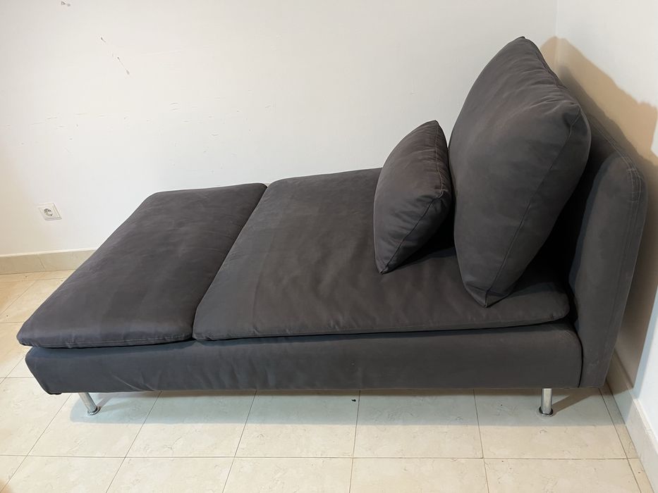 Söderhamn Ikea Chaise Long