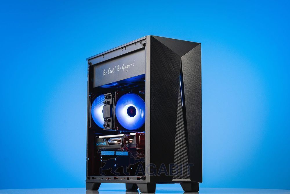 ОДІНСОН! Ryzen 5 3600+RX 580 8GB+DDR4 16GB Ігровий ПК игровой комп