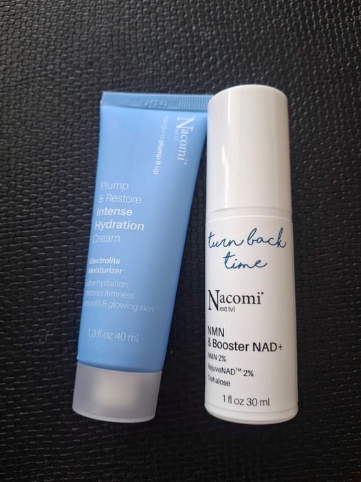 Nacomi, serum i krem