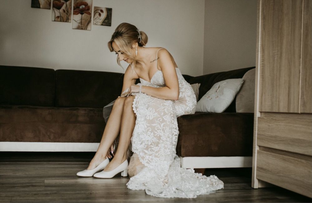 Suknia ślubna BERTA