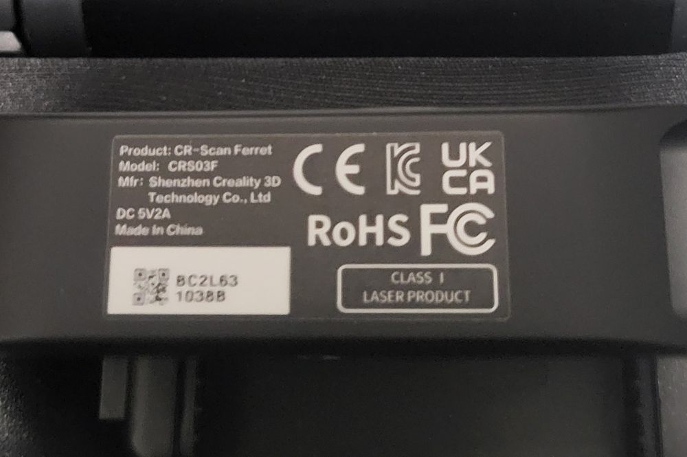 Creality CR-Scan Ferret
