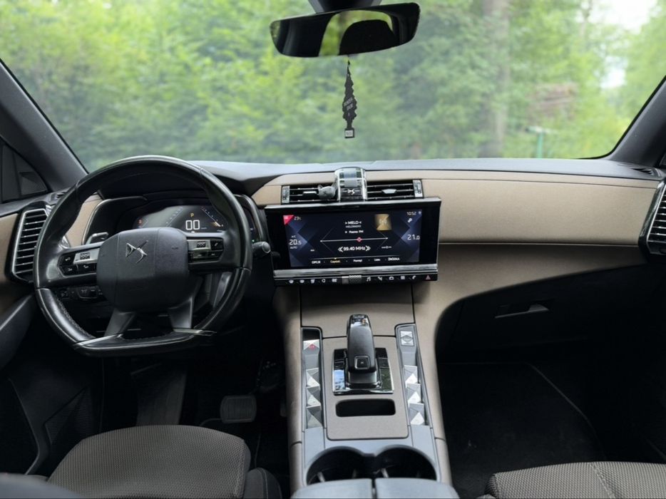 DS 7 Crossback 2.0