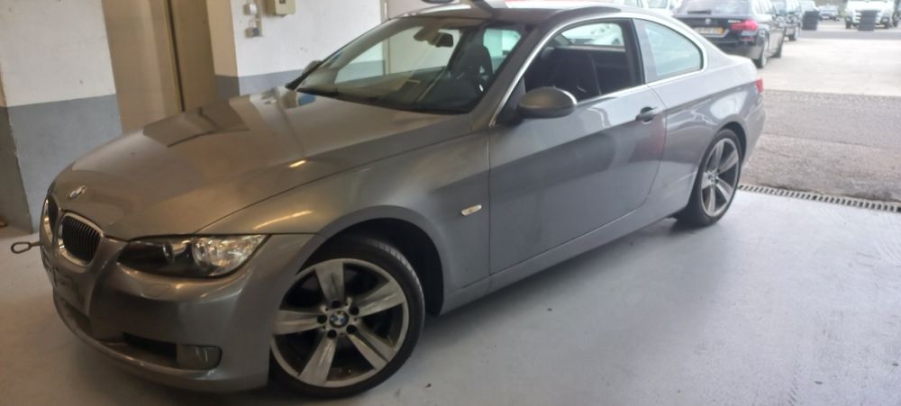 Bmw e92 325i convertido