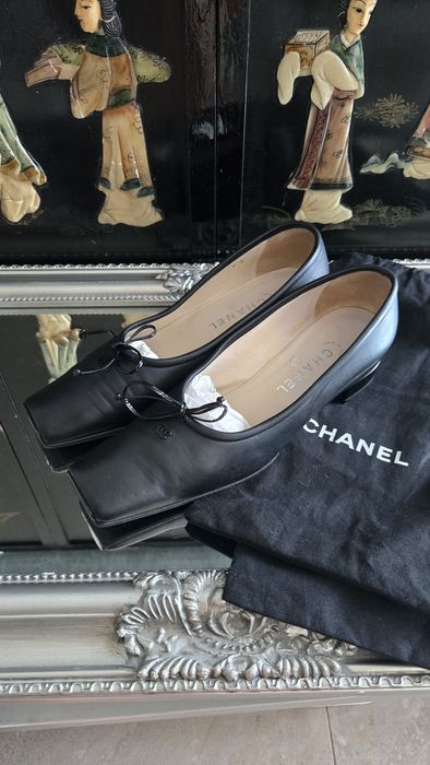Балетки Chanel оригинал