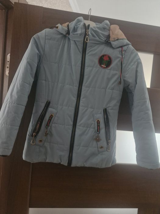 Курточка для красуні.