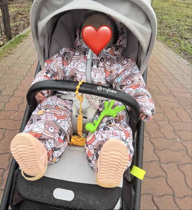 Зимовий комбінезон Dorechi