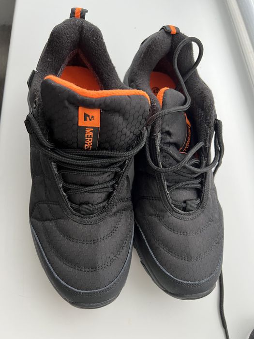 Merrell теплые кроссовки зимние
