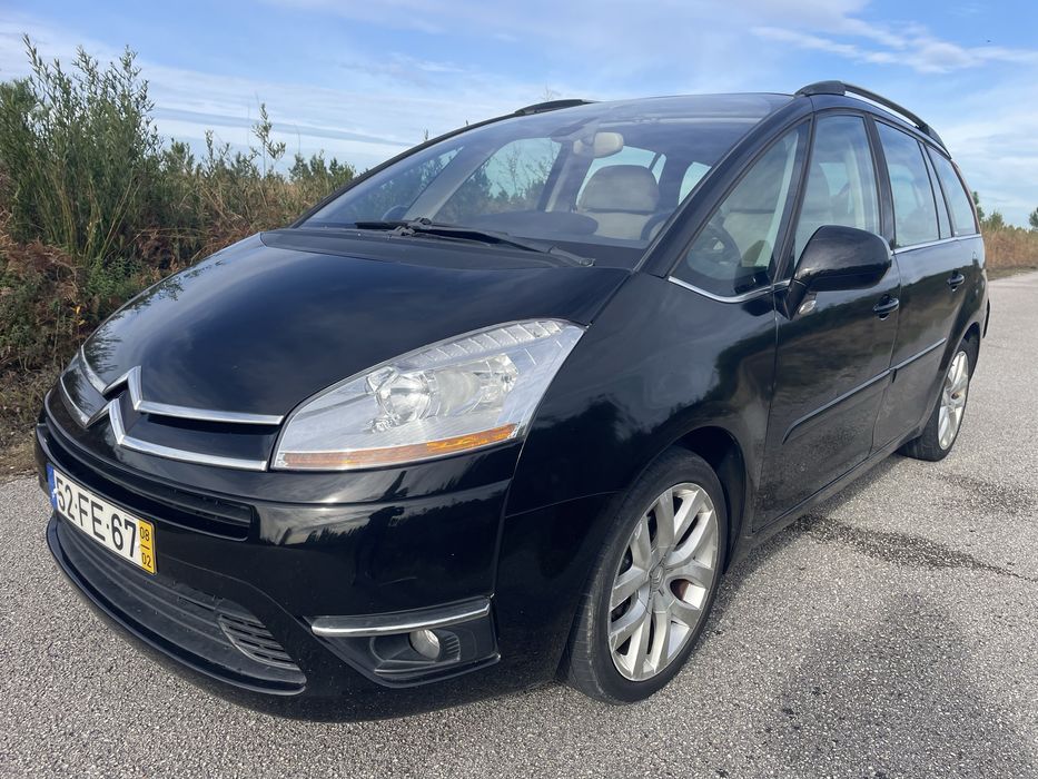 Citroen C4 Grand Picasso 1.6HDI Executive 7L