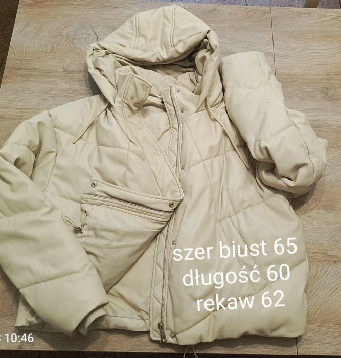 Zimowa a'la skóra F&F 50 XXL ang 20