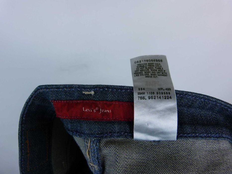 Levi`s jeans dżinsowa spódnica vintage / XS