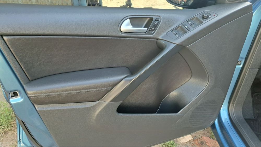Volkswagen Tiguan 2017 рік 2.0 TSI