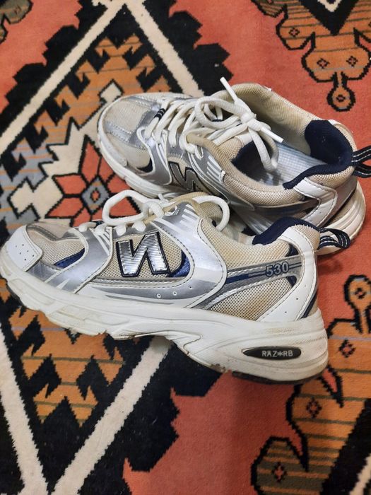 Кросовки new balance 35р