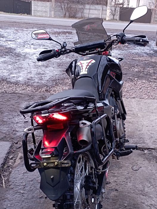 Шинерай х треіл 250