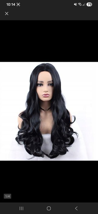 Przebranie karnawałowe dla kobiety Yennefer