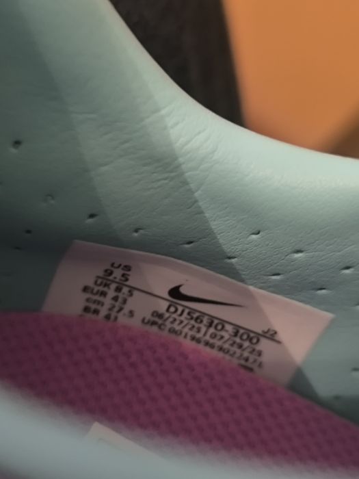 Chuteiras Nike T43 Zoom Vapor 15 Academy NOVAS