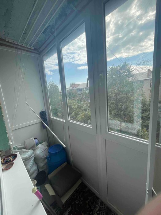 Продается 2-комнатная квартира.