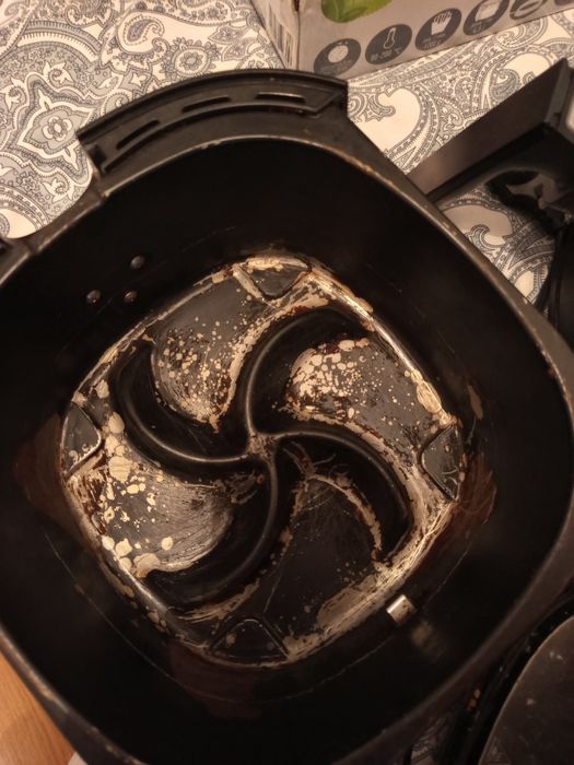 Airfryer Philips Viva Collection HD9220 – Funciona perfeitamente