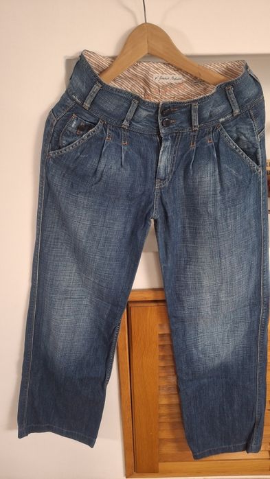 Calças largas Pepe jeans