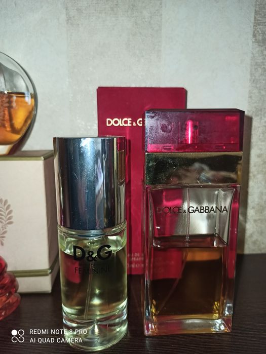 /Dolce&Gabbana/Rance 1795/редкости/снятости