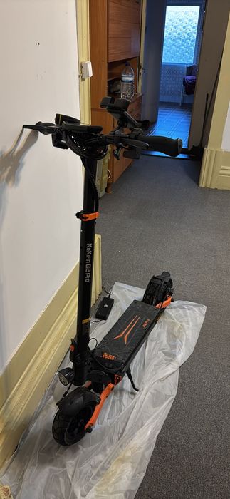 Trotinete Kukirin g2 pro nova 3 dias de uso