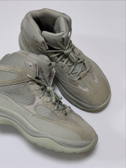 Adidas Yeezy Desert Boot Salt | Оригінал