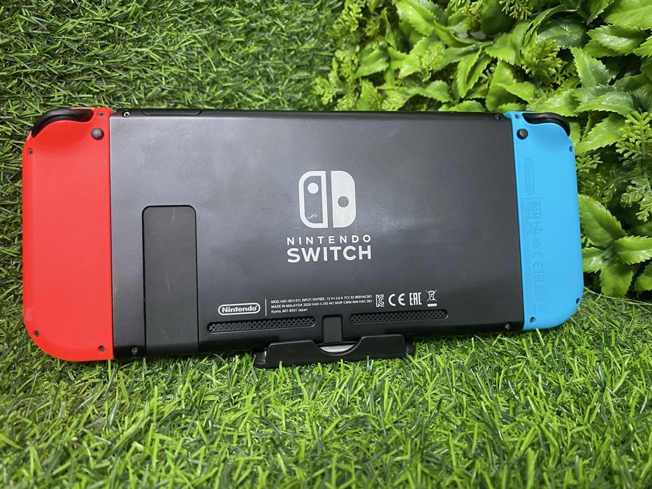 nintendo switch hac 001 01 - Купити електроніку - Ціни на OLX.ua