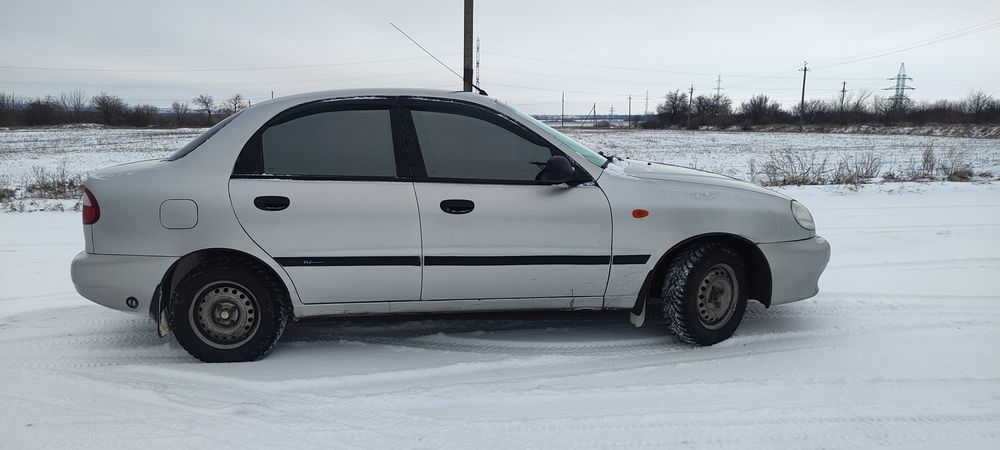 Daеwoo Lanos 2007р.