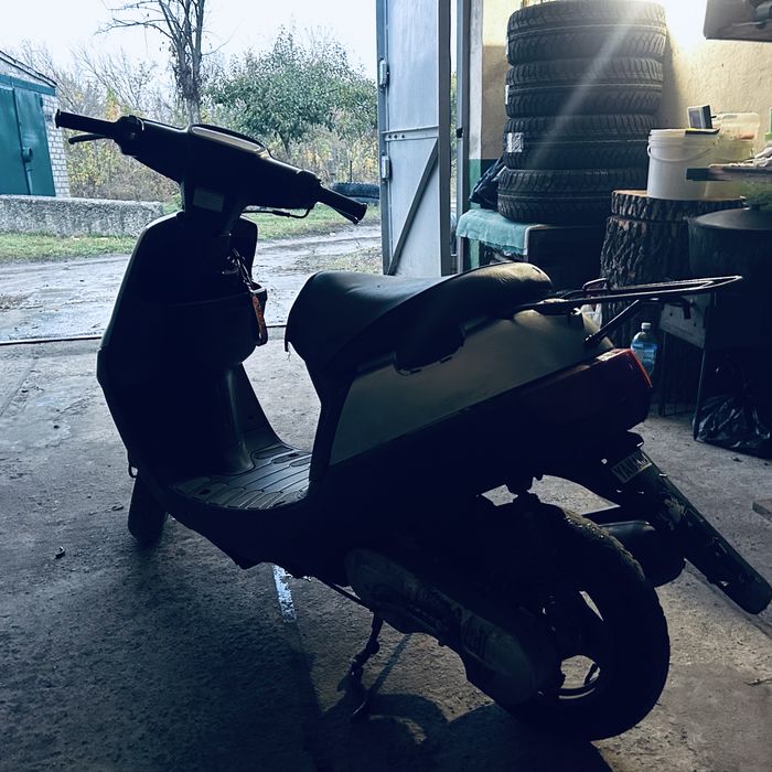 Yamaha jog Aprio(sa11)