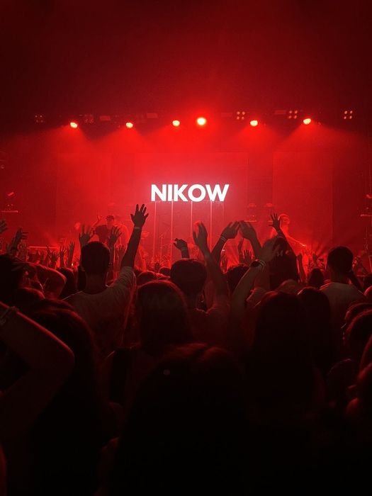 Квиток на концерт Nikow