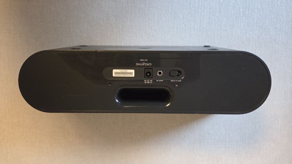 Głośnik Bluetooth Creative D100