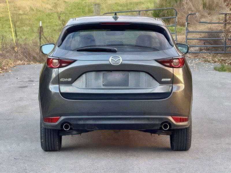 2018 Mazda CX-5 Touring