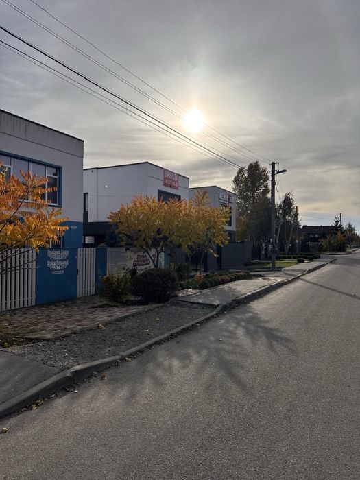 ДОВГОСТРОКОВА Оренда фасад Варшавська траса. Газ! 4 сотки