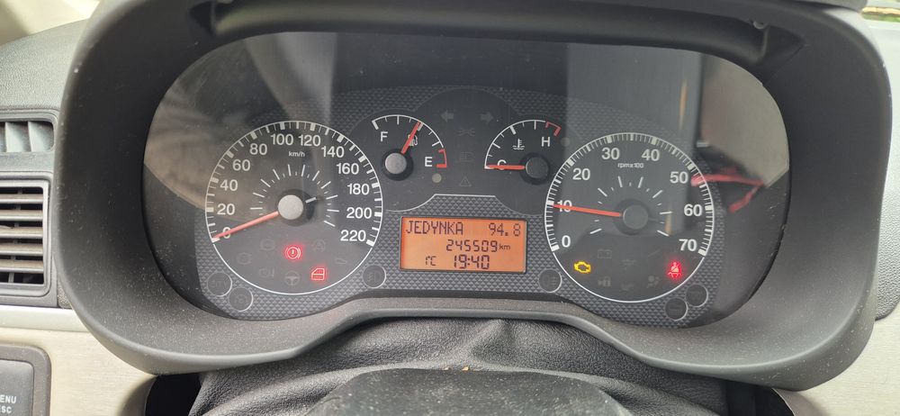 Fiat grande punto 1.3 multijet 90km