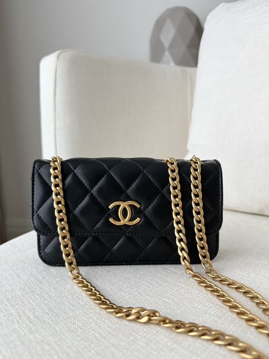 Chanel torebka oryginalna