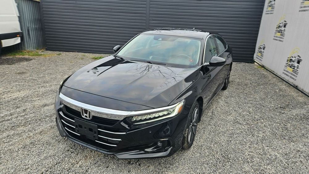 Honda Accord Honda Accord